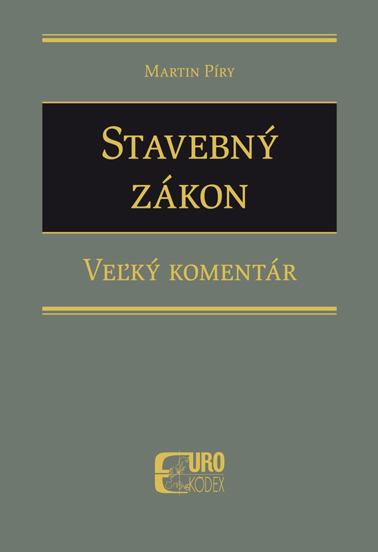 obalka-na-web---Stavebný zákon