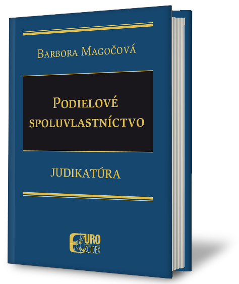 Judikatúra k podielovému spoluvlastníctvu